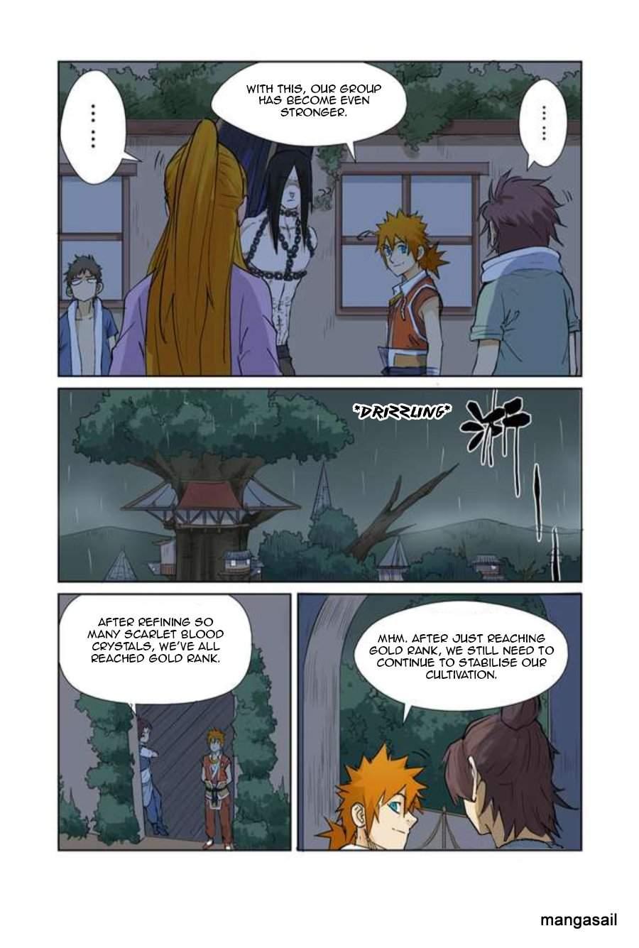 Tales of Demons and Gods Chapter 157.5 5